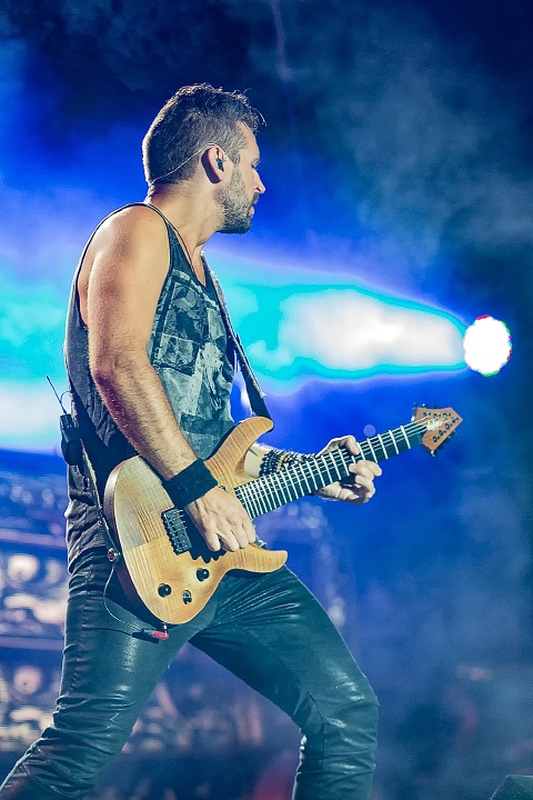 Within Temptation @ Alcatraz Metal Fest 2016, foto 18, foto's door Edwin Houdevelt - FrontView Magazine