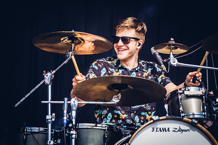 Bandits @ Marktrock Aalst 2016, foto 7, foto's door Elke Briers - FrontView Magazine