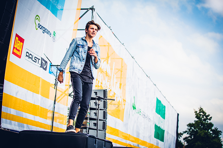 Bandits @ Marktrock Aalst 2016, foto 11, foto's door Elke Briers - FrontView Magazine