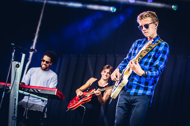Bandits @ Marktrock Aalst 2016, foto 15, foto's door Elke Briers - FrontView Magazine