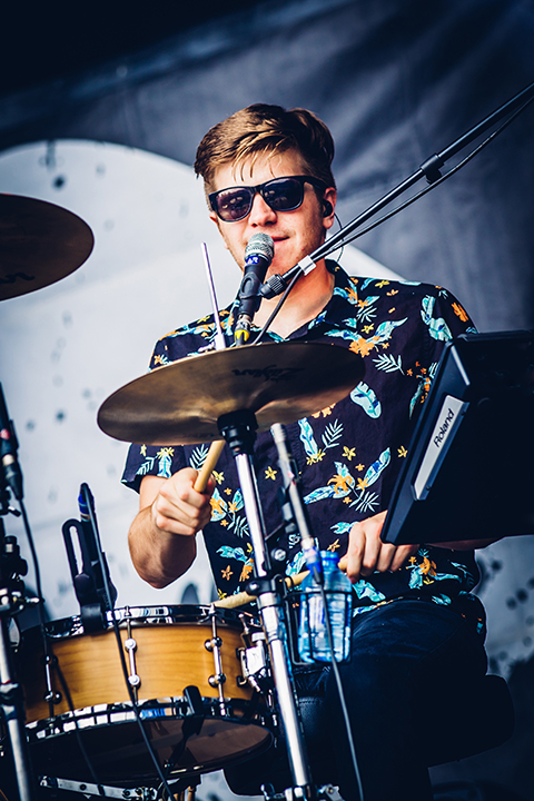 Bandits @ Marktrock Aalst 2016, foto 16, foto's door Elke Briers - FrontView Magazine