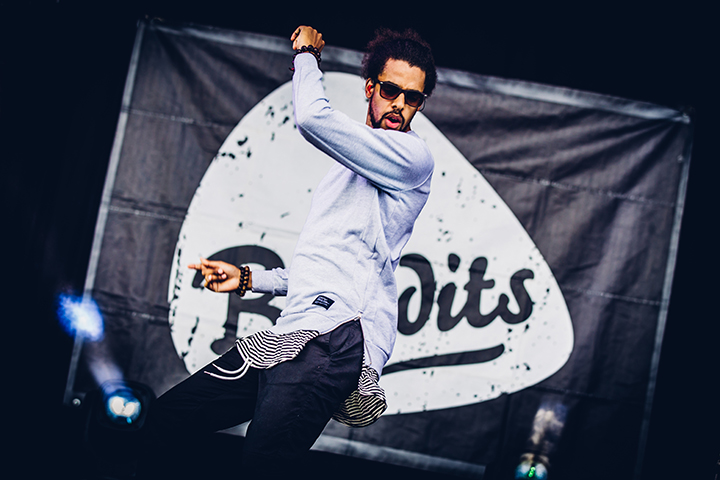 Bandits @ Marktrock Aalst 2016, foto 17, foto's door Elke Briers - FrontView Magazine