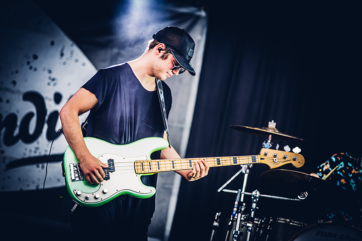 Bandits @ Marktrock Aalst 2016, foto 18, foto's door Elke Briers - FrontView Magazine