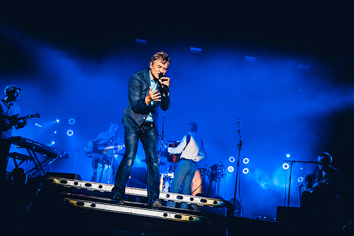 Bart Peeters @ Marktrock Aalst 2016, foto 14, foto's door Elke Briers - FrontView Magazine