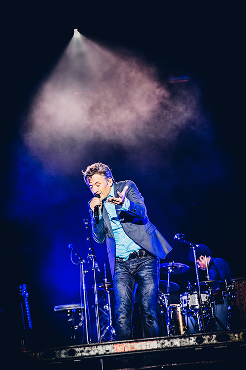 Bart Peeters @ Marktrock Aalst 2016, foto 17, foto's door Elke Briers - FrontView Magazine