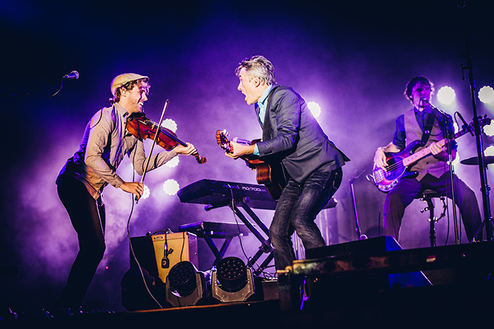 Bart Peeters @ Marktrock Aalst 2016, foto 20, foto's door Elke Briers - FrontView Magazine
