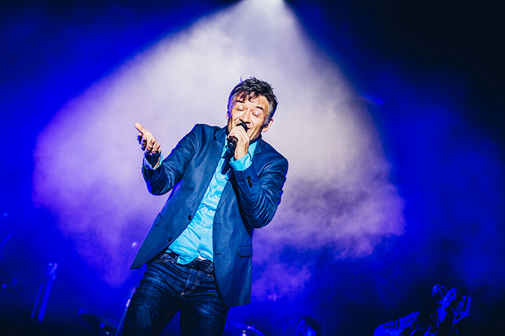 Bart Peeters @ Marktrock Aalst 2016, foto 22, foto's door Elke Briers - FrontView Magazine