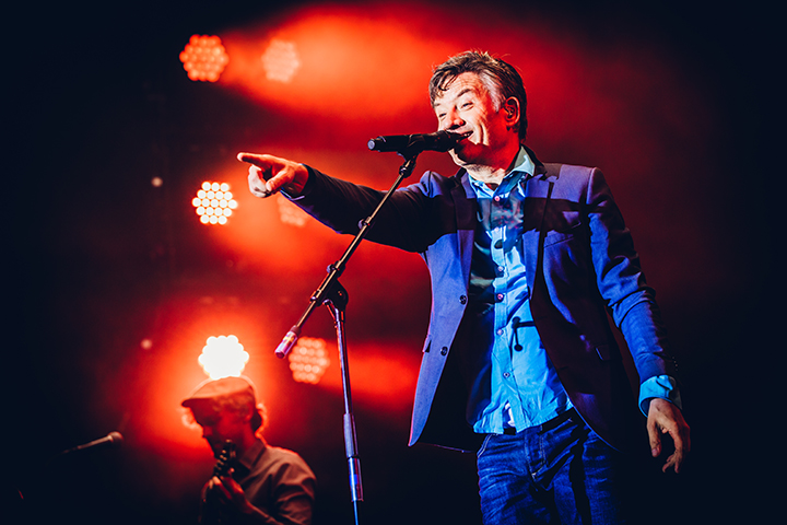 Bart Peeters @ Marktrock Aalst 2016, foto 24, foto's door Elke Briers - FrontView Magazine