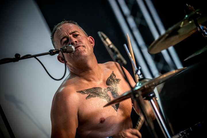 Bishops Green @ Ieper Hardcore Fest, picture 15, photographed by Luc Luyten - FrontView Magazine