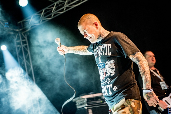Bishops Green @ Ieper Hardcore Fest, picture 16, photographed by Luc Luyten - FrontView Magazine
