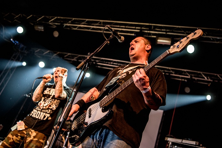 Bishops Green @ Ieper Hardcore Fest, picture 17, photographed by Luc Luyten - FrontView Magazine
