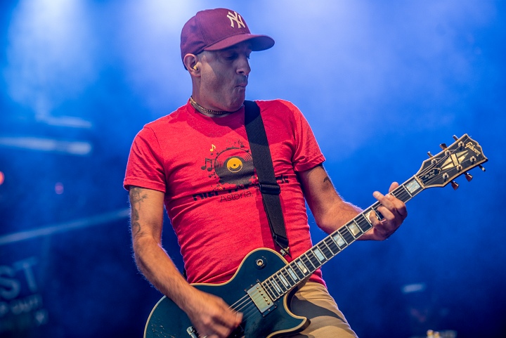 Cro-Mags @ Ieper Hardcore Fest, picture 4, photographed by Luc Luyten - FrontView Magazine