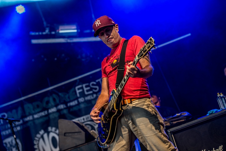 Cro-Mags @ Ieper Hardcore Fest, picture 7, photographed by Luc Luyten - FrontView Magazine