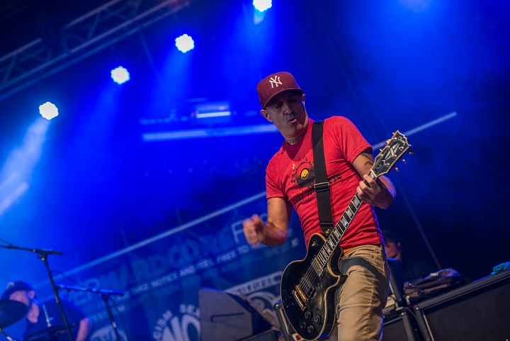 Cro-Mags @ Ieper Hardcore Fest, picture 8, photographed by Luc Luyten - FrontView Magazine