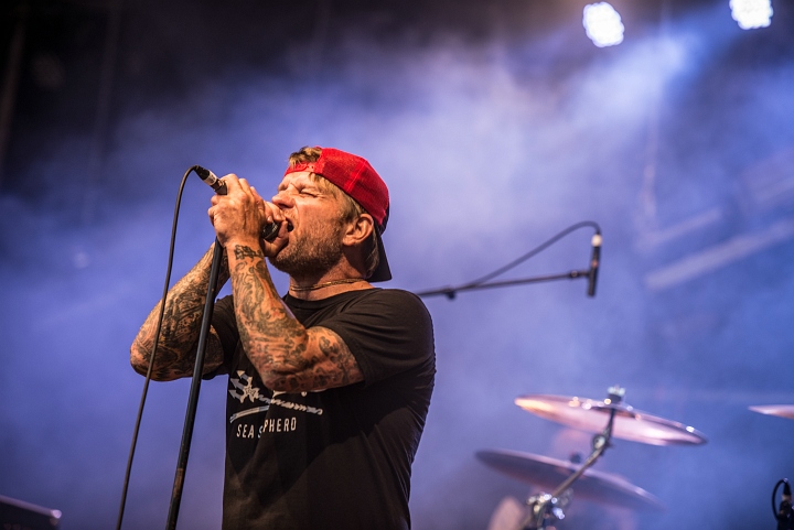 Cro-Mags @ Ieper Hardcore Fest, picture 11, photographed by Luc Luyten - FrontView Magazine