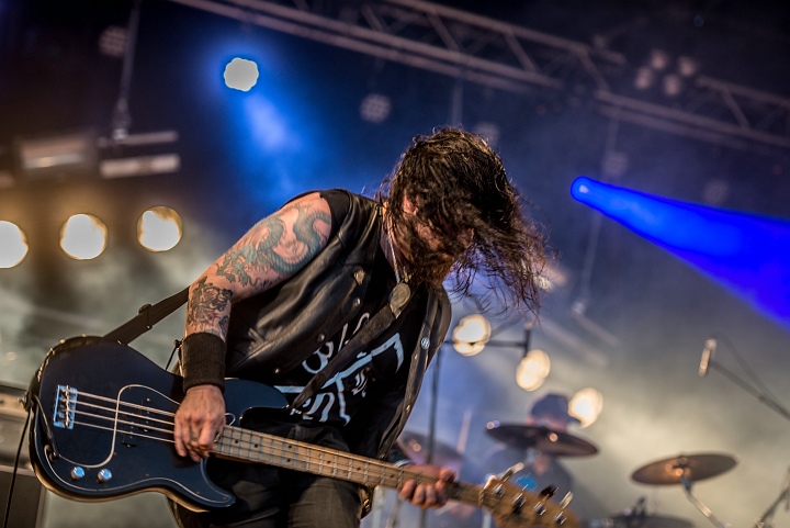 Cro-Mags @ Ieper Hardcore Fest, picture 14, photographed by Luc Luyten - FrontView Magazine