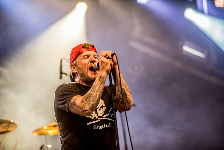 Cro-Mags @ Ieper Hardcore Fest, picture 19, photographed by Luc Luyten - FrontView Magazine