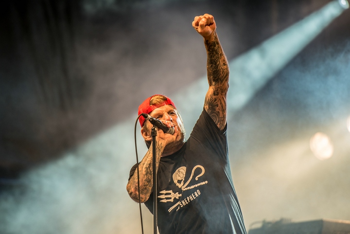 Cro-Mags @ Ieper Hardcore Fest, picture 23, photographed by Luc Luyten - FrontView Magazine