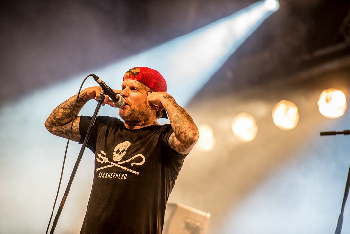 Cro-Mags @ Ieper Hardcore Fest, picture 24, photographed by Luc Luyten - FrontView Magazine