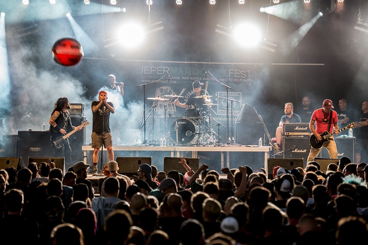 Cro-Mags @ Ieper Hardcore Fest, picture 25, photographed by Luc Luyten - FrontView Magazine