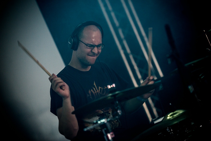 Der Weg Einer Freiheit @ Ieper Hardcore Fest, picture 7, photographed by Luc Luyten - FrontView Magazine