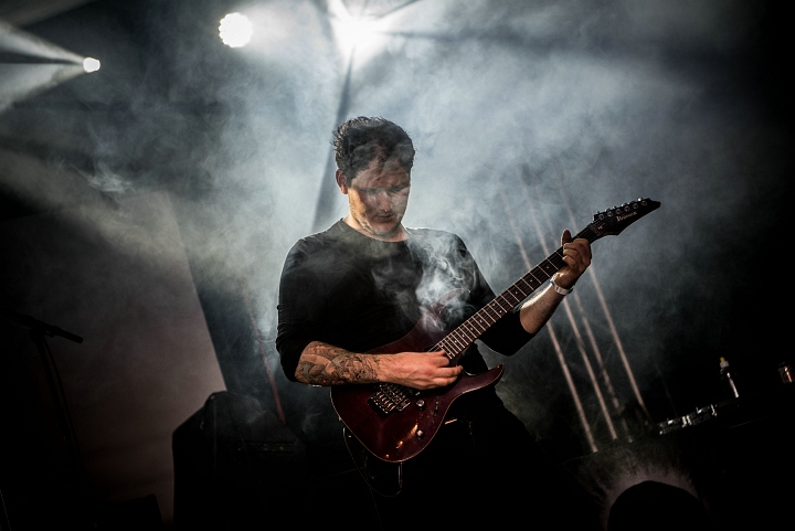 Der Weg Einer Freiheit @ Ieper Hardcore Fest, picture 10, photographed by Luc Luyten - FrontView Magazine