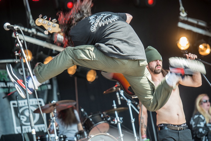Desolated @ Ieper Hardcore Fest, picture 7, photographed by Luc Luyten - FrontView Magazine