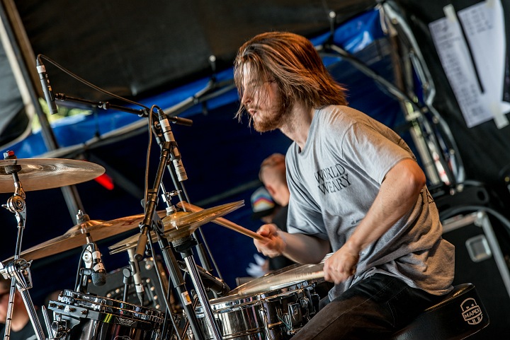 Desolated @ Ieper Hardcore Fest, picture 12, photographed by Luc Luyten - FrontView Magazine