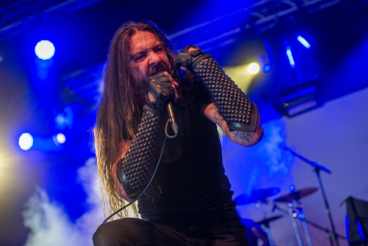 Goatwhore @ Ieper Hardcore Fest, picture 1, photographed by Luc Luyten - FrontView Magazine