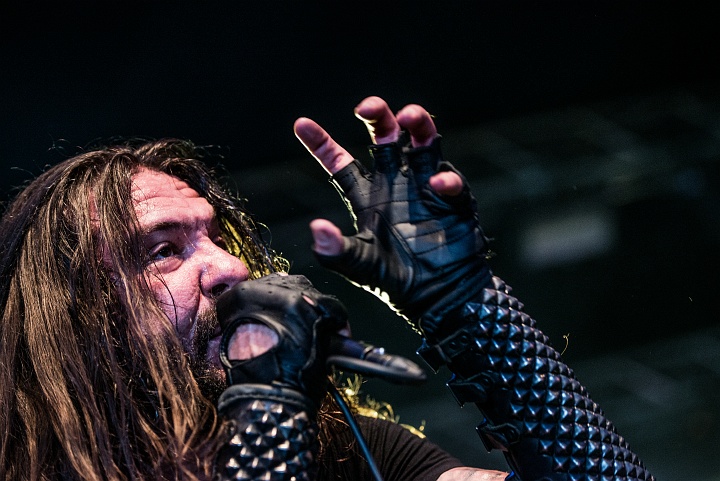 Goatwhore @ Ieper Hardcore Fest, picture 13, photographed by Luc Luyten - FrontView Magazine
