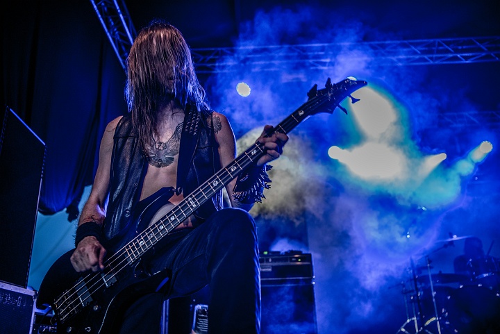Goatwhore @ Ieper Hardcore Fest, picture 17, photographed by Luc Luyten - FrontView Magazine
