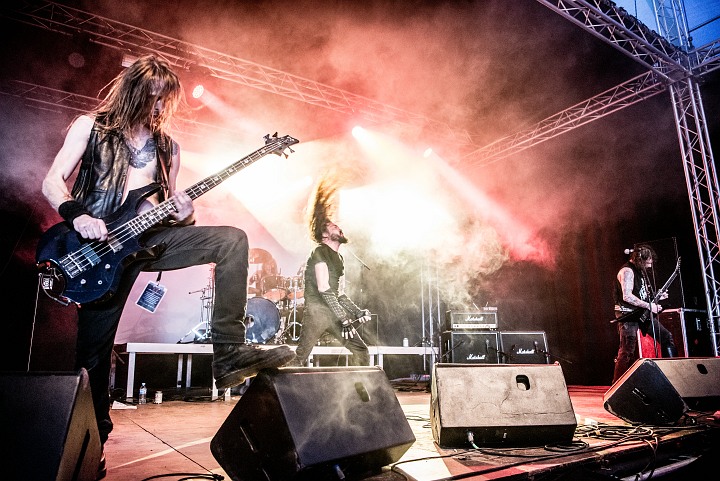 Goatwhore @ Ieper Hardcore Fest, picture 20, photographed by Luc Luyten - FrontView Magazine