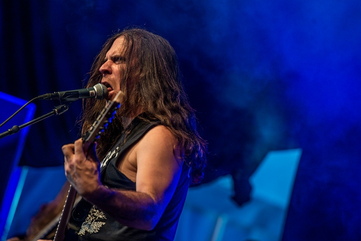 Gruesome @ Ieper Hardcore Fest, picture 1, photographed by Luc Luyten - FrontView Magazine