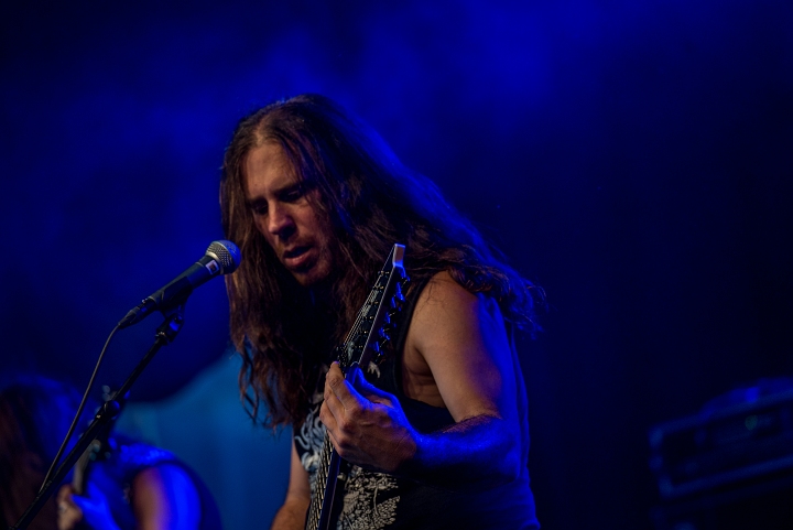 Gruesome @ Ieper Hardcore Fest, picture 4, photographed by Luc Luyten - FrontView Magazine
