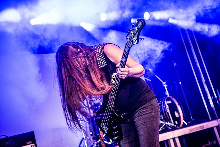 Gruesome @ Ieper Hardcore Fest, picture 14, photographed by Luc Luyten - FrontView Magazine