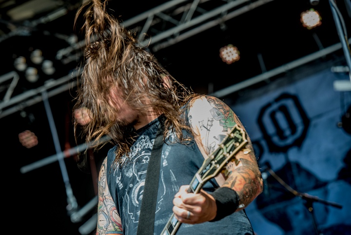 H2O @ Ieper Hardcore Fest, picture 6, photographed by Luc Luyten - FrontView Magazine