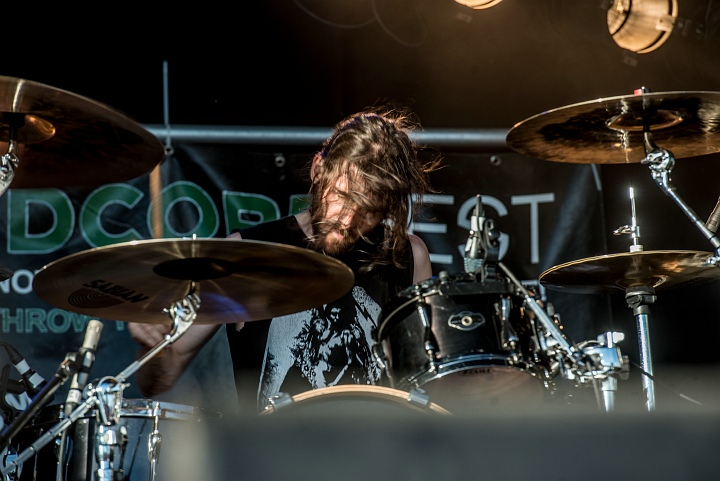 I Killed the Prom Queen @ Ieper Hardcore Fest, picture 7, photographed by Luc Luyten - FrontView Magazine