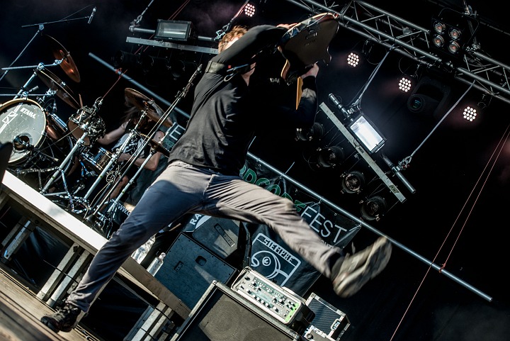 I Killed the Prom Queen @ Ieper Hardcore Fest, picture 20, photographed by Luc Luyten - FrontView Magazine