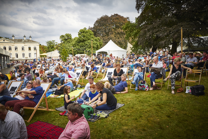 Jazz Middelheim - Zondag 14 augustus Avishai Cohen, Tutu Pouane, Jef Neve & Typhoon, STUFF. 'Hybrid Love', picture 30, photographed by Frederik Strobbe - FrontView Magazine