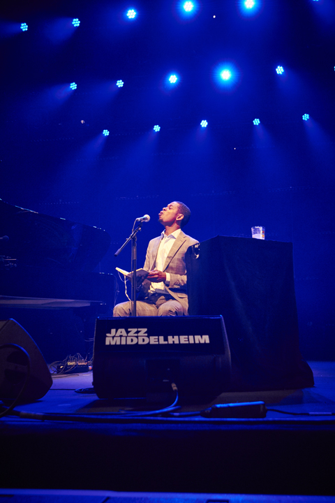 Jazz Middelheim - Zondag 14 augustus Avishai Cohen, Tutu Pouane, Jef Neve & Typhoon, STUFF. 'Hybrid Love', picture 37, photographed by Frederik Strobbe - FrontView Magazine
