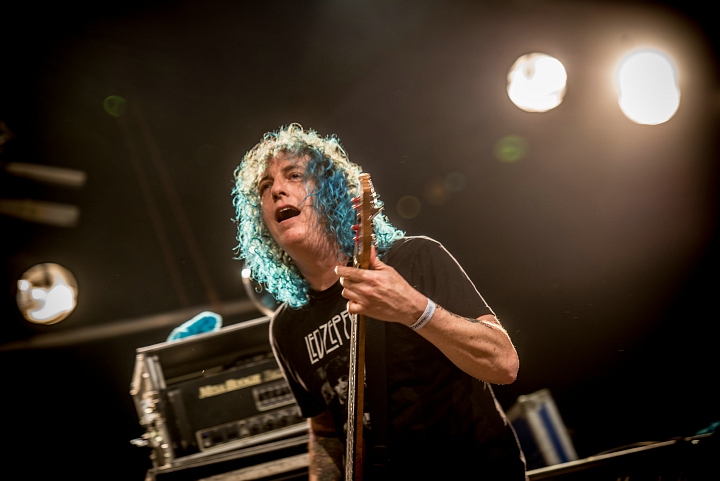 Jello Biafra & GSM @ Ieper Hardcore Fest, picture 4, photographed by Luc Luyten - FrontView Magazine
