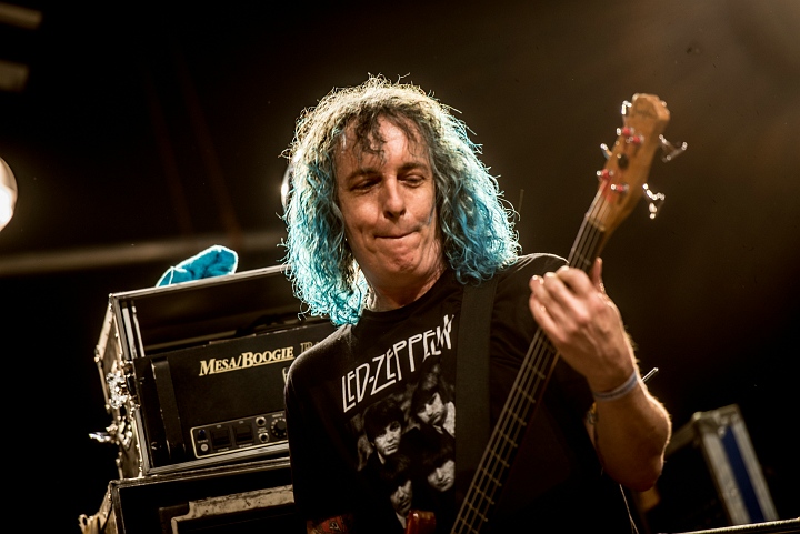 Jello Biafra & GSM @ Ieper Hardcore Fest, picture 9, photographed by Luc Luyten - FrontView Magazine