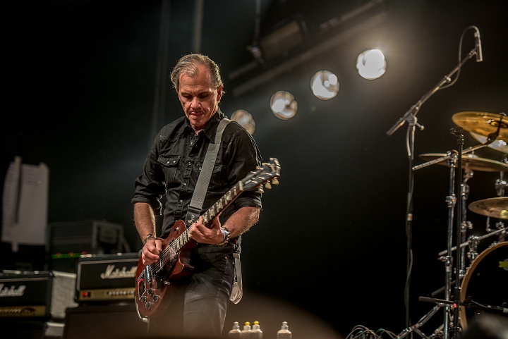 Jello Biafra & GSM @ Ieper Hardcore Fest, picture 14, photographed by Luc Luyten - FrontView Magazine
