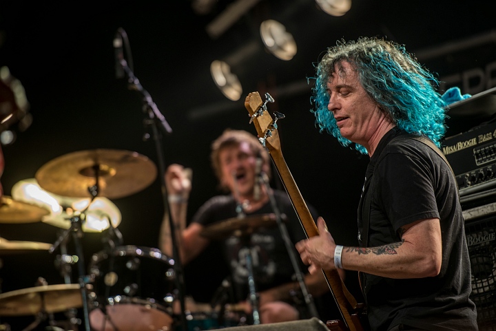 Jello Biafra & GSM @ Ieper Hardcore Fest, picture 17, photographed by Luc Luyten - FrontView Magazine