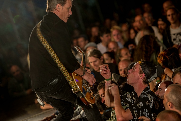 Jello Biafra & GSM @ Ieper Hardcore Fest, picture 30, photographed by Luc Luyten - FrontView Magazine