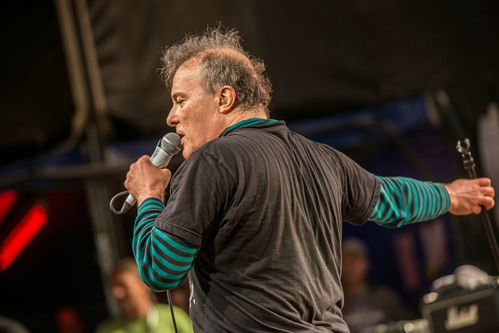 Jello Biafra & GSM @ Ieper Hardcore Fest, picture 33, photographed by Luc Luyten - FrontView Magazine