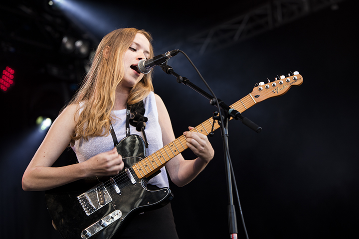Marktrock Bilzen dag 1, foto 1, foto's door Frank Lambrechts - FrontView Magazine