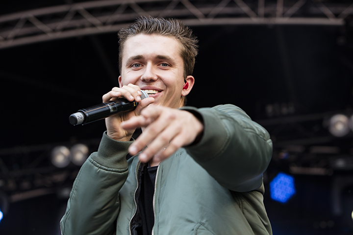 Marktrock Bilzen dag 1, foto 5, foto's door Frank Lambrechts - FrontView Magazine