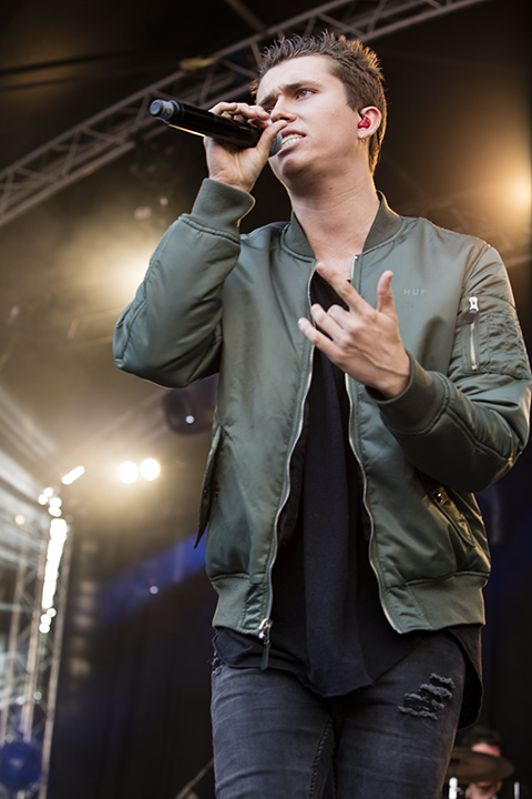 Marktrock Bilzen dag 1, foto 6, foto's door Frank Lambrechts - FrontView Magazine