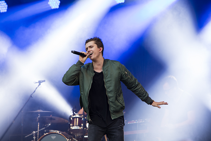 Marktrock Bilzen dag 1, foto 8, foto's door Frank Lambrechts - FrontView Magazine